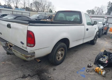 1999 Ford F-150 Work Series/Xl/Xlt z USA, uszkodzony, nr VIN 1FTZF172XXNA25066